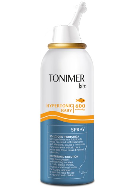 TONIMER LAB HYPERTONIC BABY 100ML