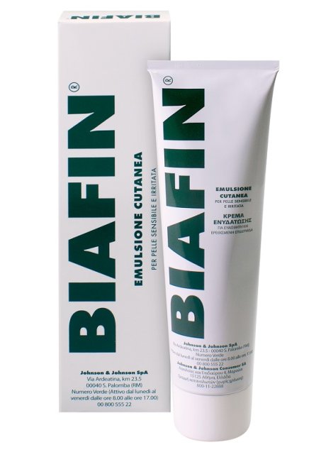 BIAFIN EMULSIONE CUTANEA 100 ML