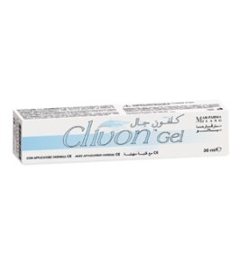 CLIVON GEL INT 30ML