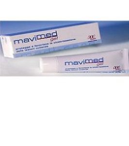 DISPOSITIVO MEDICO MAVIMED GEL CICATRIZZANTE PROTEGGE E FAVORISCE LA CICATRIZZAZIONE DELLE LESIONI CUTANEE CONFEZIONE SINGOLA IN TUBO DI ALLUMINIO PROTETTO DA 30G ARTICOLO 60101