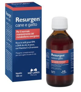 RESURGEN GTT 100ML VET