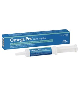 OMEGA PET PASTA APPETIBILE 30 G