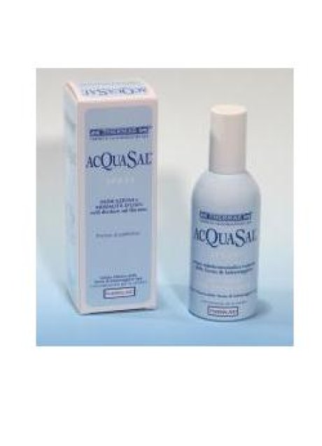 ACQUASAL SPRAY SOLUZIONE ISOTONICA IRRIGAZIONE NASALE SPRAY100ML