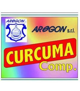 CURCUMA COMP 60CPS 500MG
