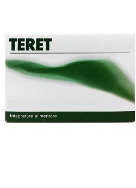 TERET 30 CAPSULE TERET 30 CAPSULE