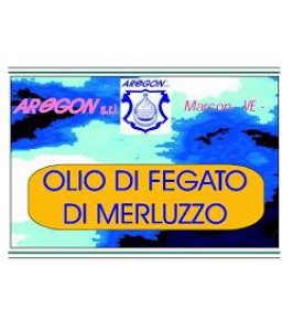 OLIO FEGATO MERLUZ 30PRL