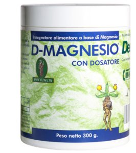 D-MAGNESIO 300G C/MISURINO