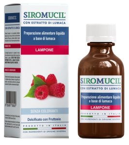 SIROMUCIL SCIROPPO LAMPON 150ML
