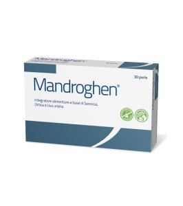 MANDROGHEN 30CPR 750MG