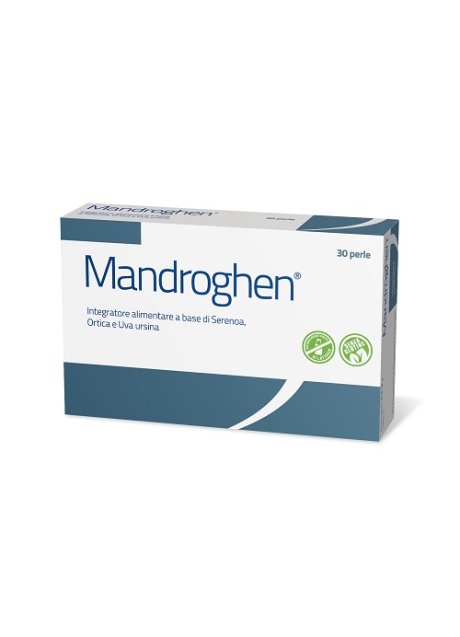 MANDROGHEN 30CPR 750MG