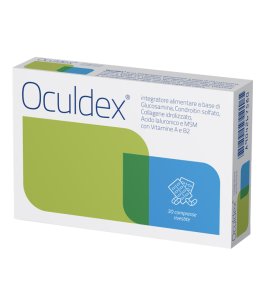 OCULDEX 30CPR
