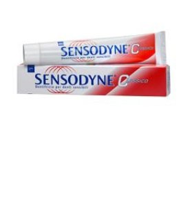 SENSODYNE DENTIF CLAS 100ML