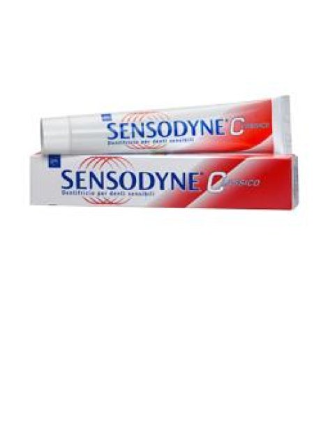 SENSODYNE DENTIF CLAS 100ML SENSODYNE DENTIF CLAS 100ML
