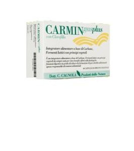 CARMIN GAS PLUS 45CPS