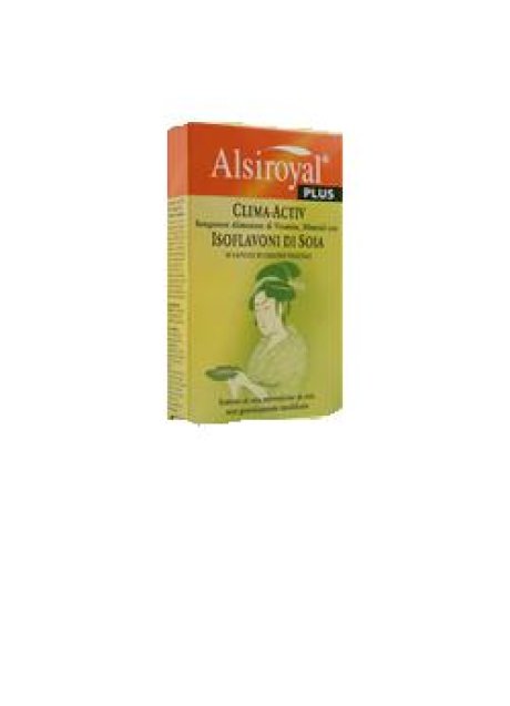 CLIMA ACTIV PLUS 30CPS