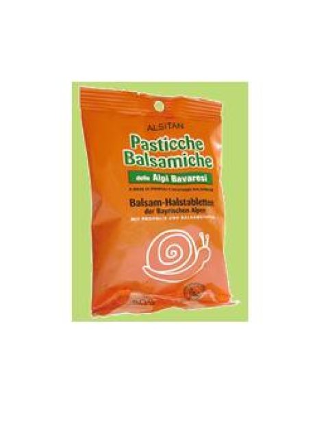 PASTICCHE BALS ALPI BAVAR 50G