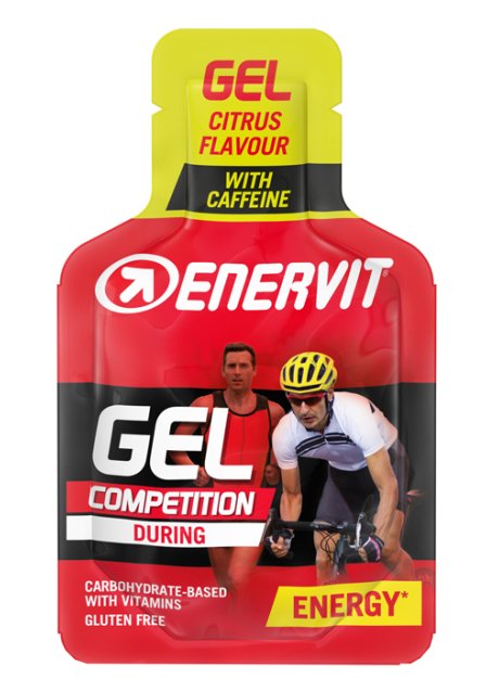 ENERVITENE GEL PACK  MONODOSE AGRUMI 1 PEZZO