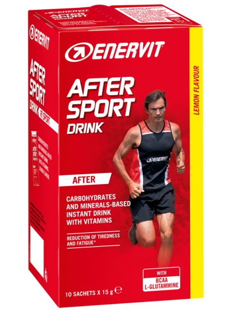 ENERVIT R1 SPORT 10BS 15G