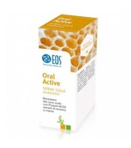 EOS ORAL ACTIVE SPRAY 20 ML