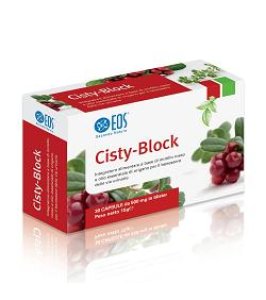 EOS CISTY BLOCK 30 COMPRESSE