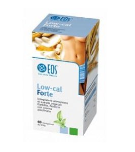 EOS LOW CAL FORTE 60 COMPRESSE