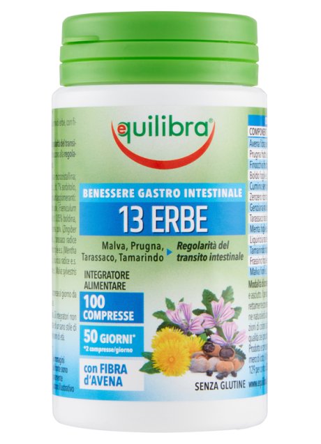 13 ERBE CON FIBRA 100CPR