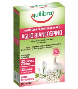 EQUILIBRA AGLIO BIANCOSPIN 32PRL