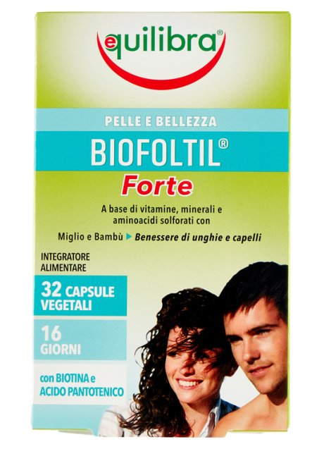 EQUILIBRA BIOFOLTIL FORTE 32PRL