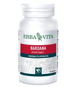 BARDANA 60CPS 450MG EBV