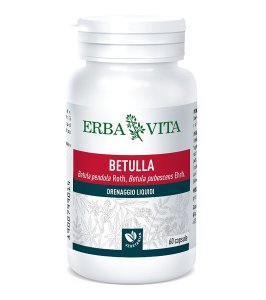 BETULLA 60CPS 450MG EBV