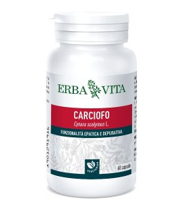 CARCIOFO 60CPS 400MG EBV