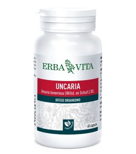 UNCARIA TER 60CPS 400MG   EBV