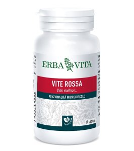 VITE ROSSA 60 CAPSULE 400 MG