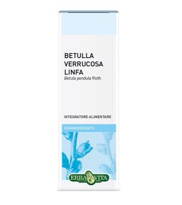 GEMMODERIVATO BETULLA LINFA 50
