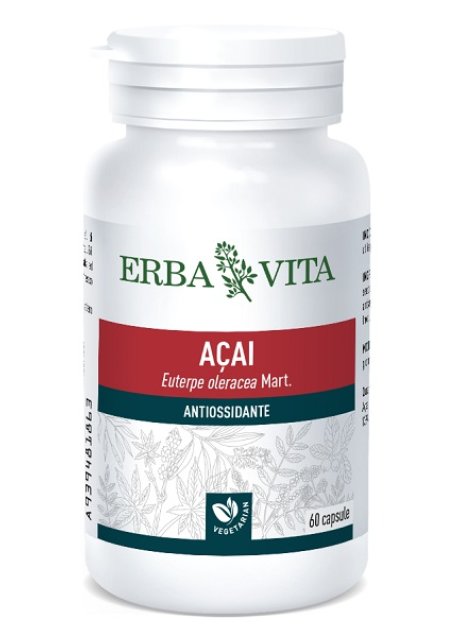 ACAI 60CPS 500MG ERBAVITA