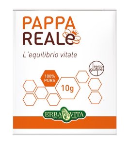 PAPPA REALE FRESCA 10G  EBV