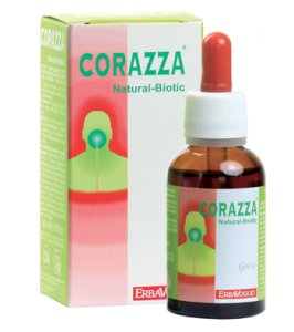CORAZZA NATURAL GOCCE 30ML