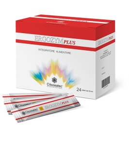 ERGOZYM PLUS 24 STICK MONODOSE 10 ML
