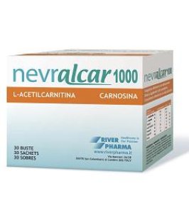 NEVRALCAR 1000 30 BUSTINE