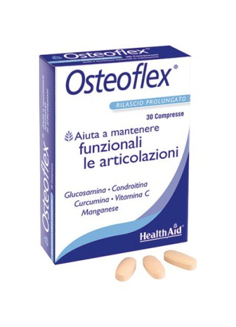 OSTEOFLEX 30CPR BLIS HEALTH AID