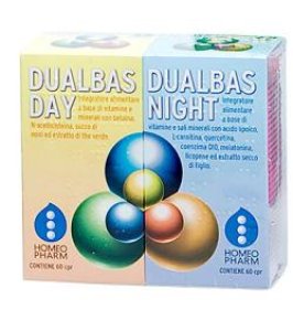 DUALBAS 60+60 COMPRESSE