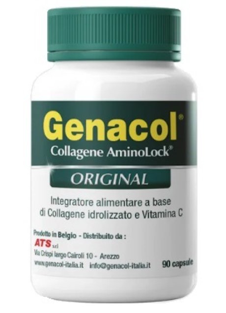 GENACOL INTEG 90CPS