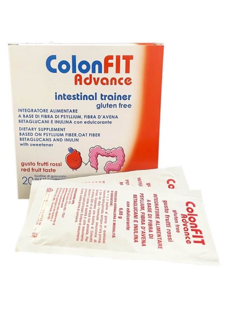 COLONFIT LIPIDYUM FR/ROSSI 20BS