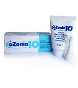 OZONIA 10 CREMA DERMATOLOGICA ALL'OZONO 35 ML