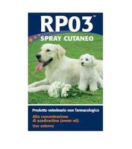 RP03 SPRAY VETERINARIO NON FARMACOLOGICO 200 ML