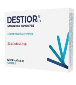 DESTIOR 30 COMPRESSE