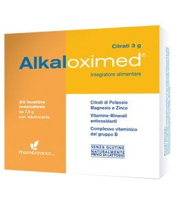 ALKALOXIMED 20 BUSTINE