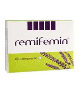 REMIFEMIN - INTEGRATORE PER DISTURBI MENOPAUSA - 60 COMPRESSE