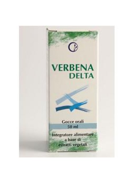 VERBENA DELTA SOLUZIONE 50 ML
