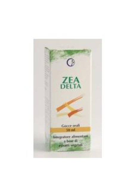 ZEA DELTA SOLUZIONE IDROALCOLICA 50 ML
